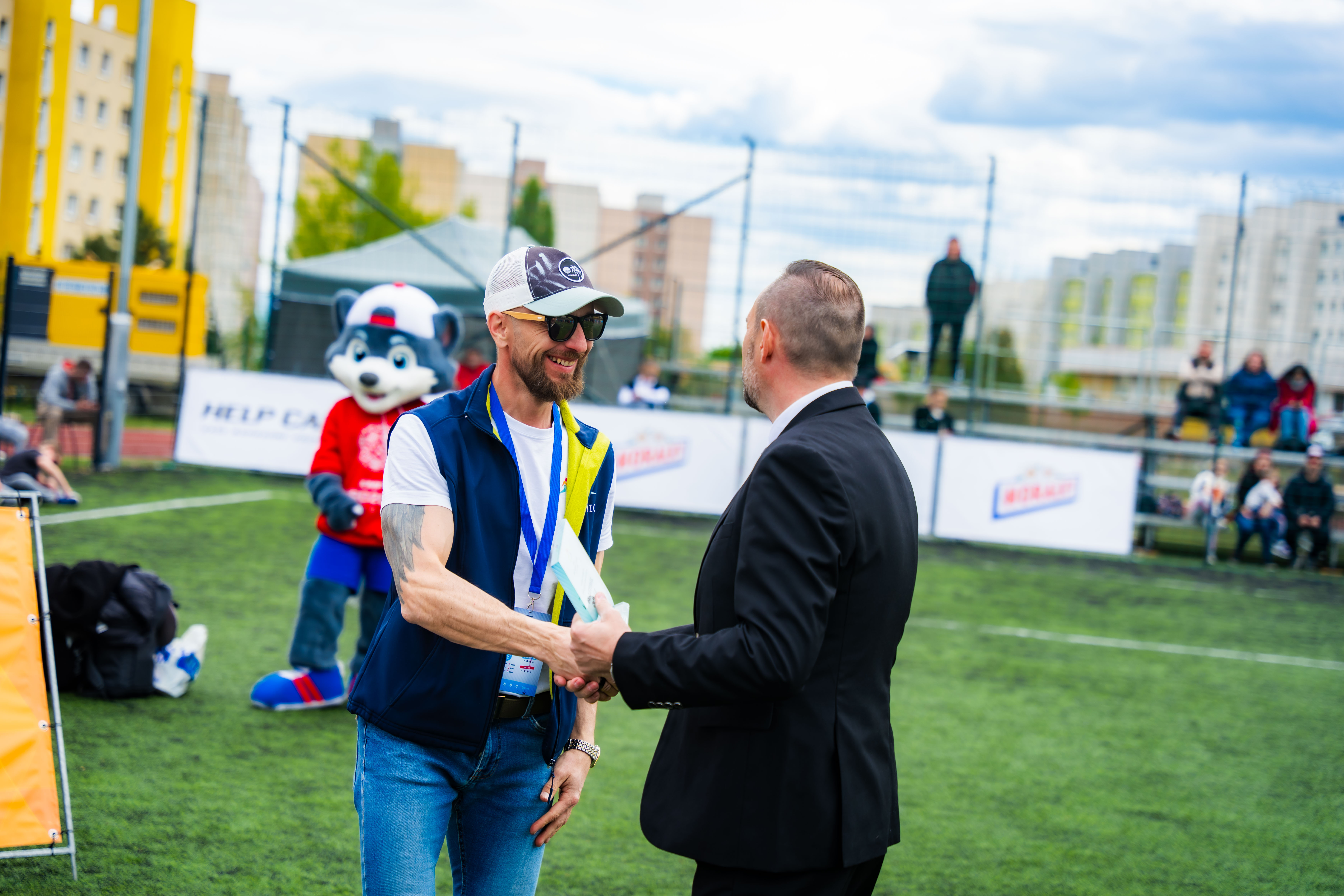 Odovzdavanie cien vytazom Majstrostiev Europy v malom futbale-1-39